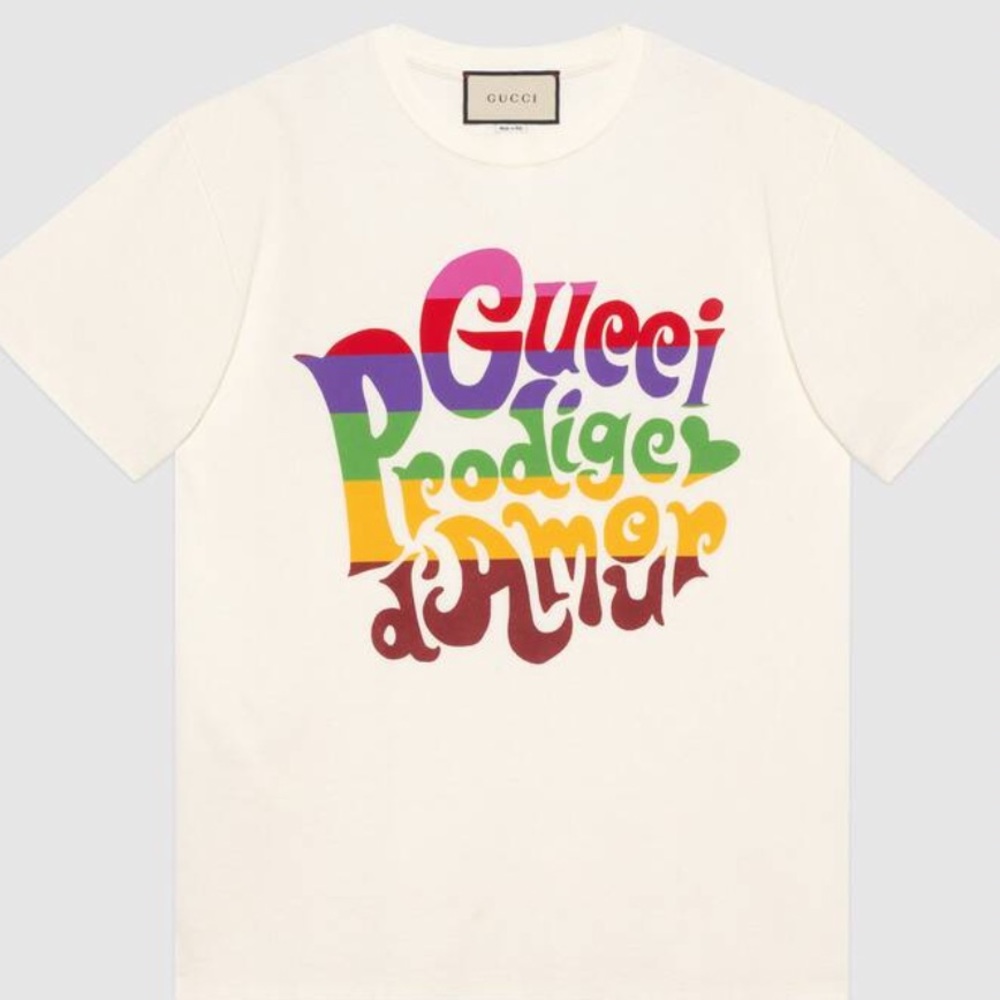 Gucci oversized t shirt! NÉW SEASON & SOLD OUT